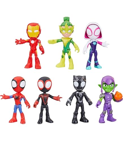 Marvel Universe 3 3/4